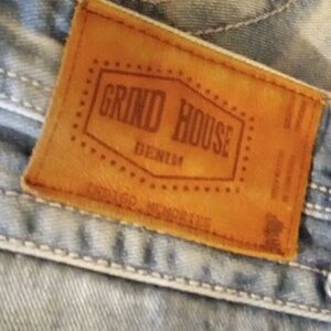 GRIND HOUSE DENIM JEANS